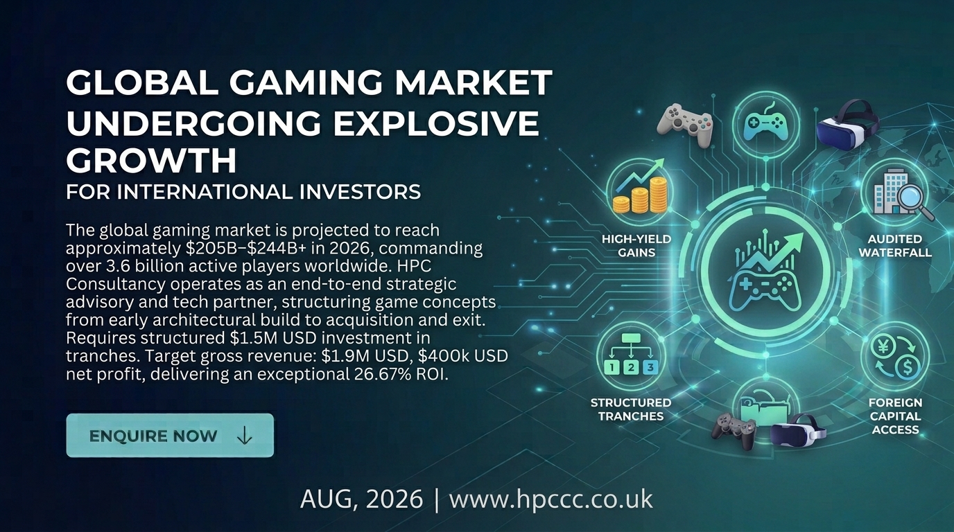 Sweden gaming market is undergoing rapid growth