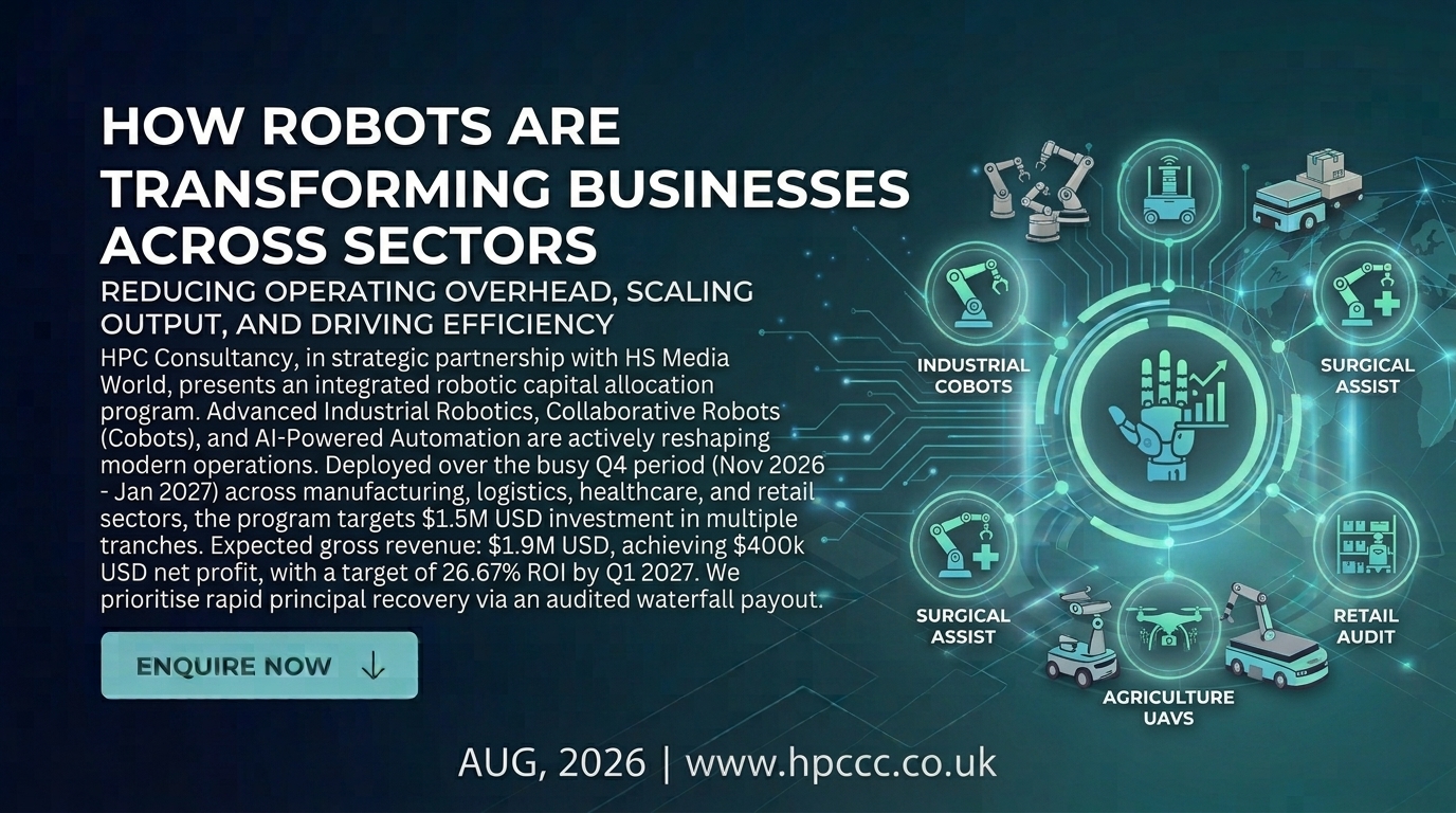 The Rise of the Machines in Sweden: How Autonomous Robotics and AI Are Driving Next-Gen Enterprise Efficiency Across Sweden Industries