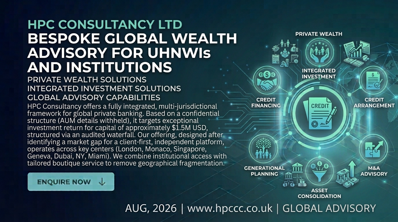 Independent Sweden Wealth & Investment Advisory Solutions