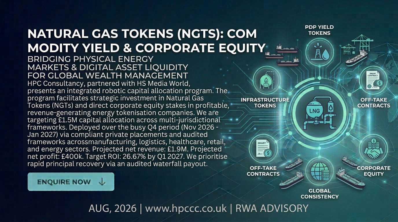 Natural Gas Tokens: Bridging Real-World Assets and On-Chain Commodity Yield with Sweden