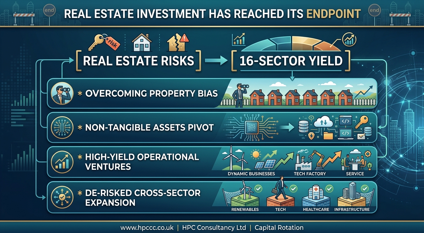 Real Estate Sweden Investment Has Reached Its Endpoint