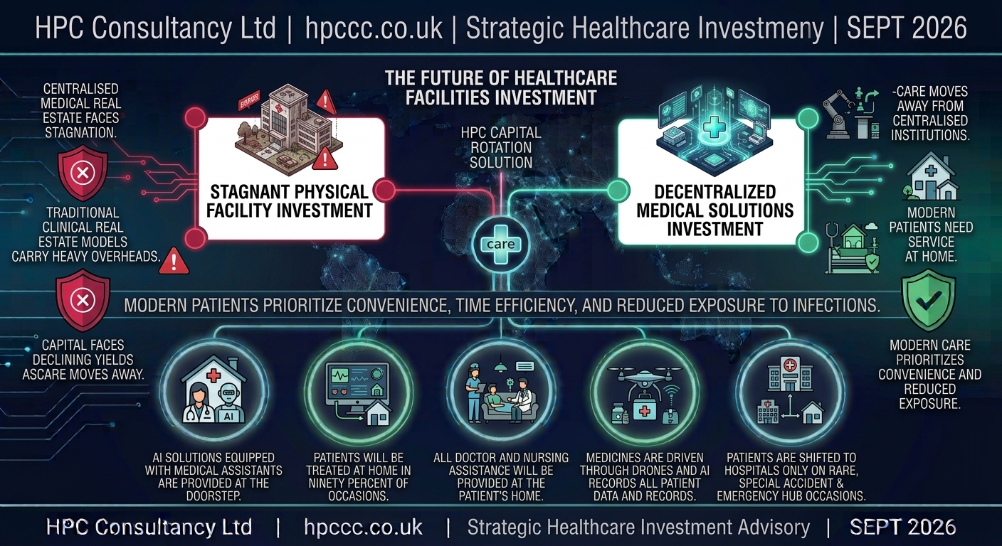 The Future of Sweden Healthcare Facilities from an Investment Perspect ive