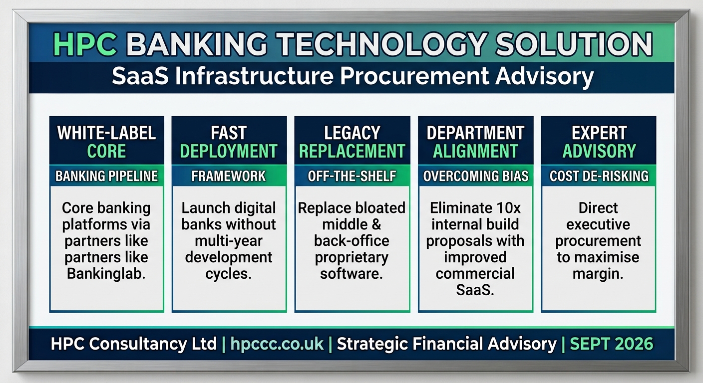 Stop Building, Start Banking: Why Sweden Executive Leaders Are Pivoting to Plug-and-Play SaaS