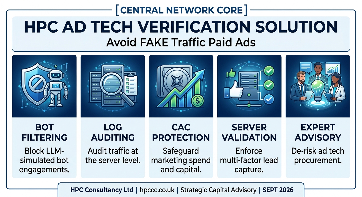 Fake Traffic and Tech Giants Fraud Are Draining Business Capital from Sweden